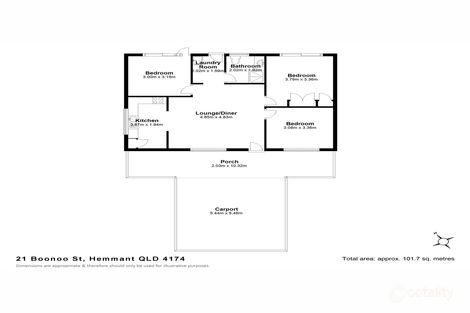 Property photo of 21 Boonoo Street Hemmant QLD 4174