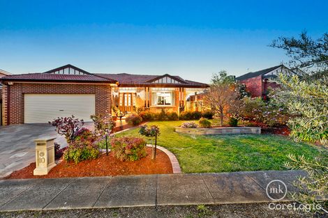 Property photo of 10 Killarney Ridge Greensborough VIC 3088