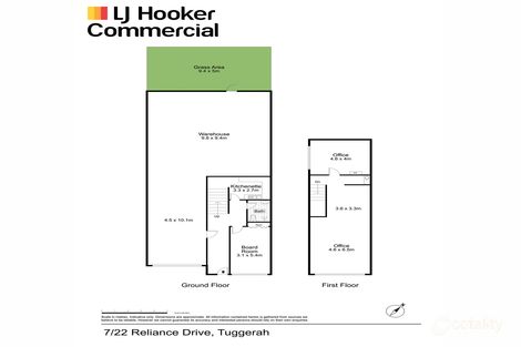 7/22 Reliance Dr, Tuggerah, NSW 2259