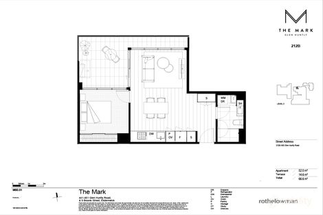 212b/455 Glen Huntly Rd, Elsternwick, VIC 3185