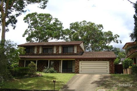 Property photo of 3 Hibiscus Place Cherrybrook NSW 2126