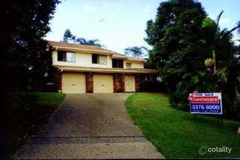 Property photo of 37 Abel Smith Crescent Mount Ommaney QLD 4074