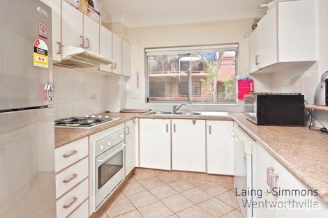Property photo of 21/132-140 Station Street Wentworthville NSW 2145