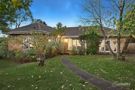 Property photo of 42 Otterington Grove Ivanhoe East VIC 3079