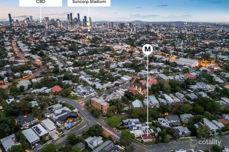 Property photo of 38 Rockbourne Terrace Paddington QLD 4064