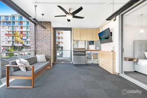 Property photo of 1101/43-45 Wilson Street Botany NSW 2019