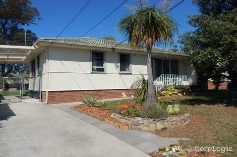 Property photo of 4 Dampier Crescent Fairfield West NSW 2165