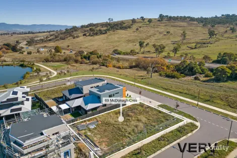 Property photo of 69 McDonagh Crescent Whitlam ACT 2611