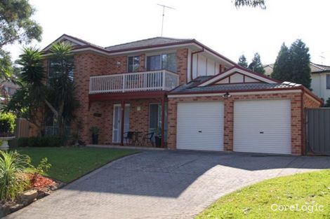 Property photo of 1 Croft Place Glenwood NSW 2768