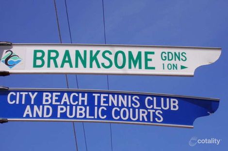 Property photo of 34 Branksome Gardens City Beach WA 6015