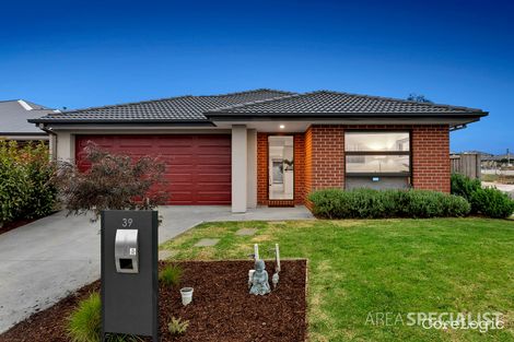 Property photo of 39 Statham View Cranbourne West VIC 3977
