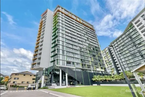 1601/10 Trinity St, Fortitude Valley, QLD 4006