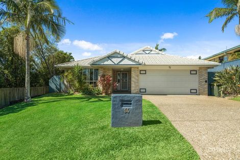 Property photo of 14 Gainsborough Drive Varsity Lakes QLD 4227