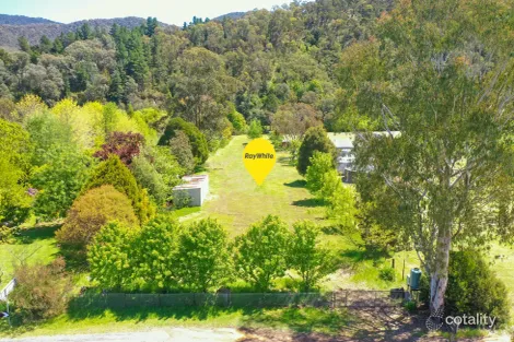 3 Cinnabar Lane, Jamieson, VIC 3723