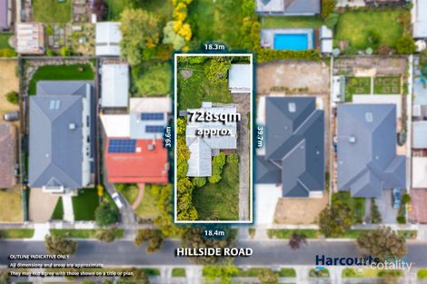 Property photo of 17 Hillside Road Mount Waverley VIC 3149