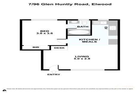 7/96 Glen Huntly Rd, Elwood, VIC 3184