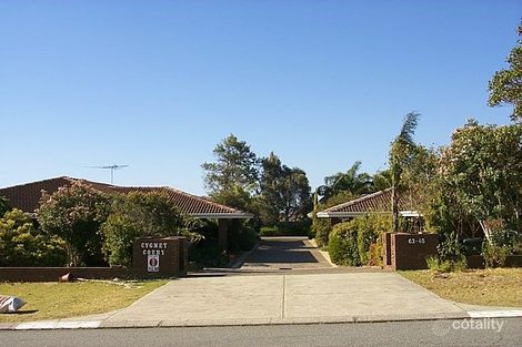 Property photo of 3/63 Swan Street Tuart Hill WA 6060