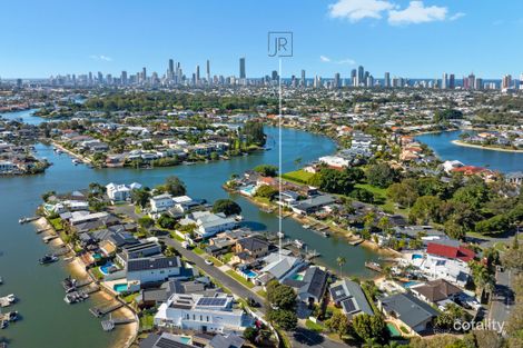 3 CEDAR PL, BROADBEACH WATERS, QLD 4218