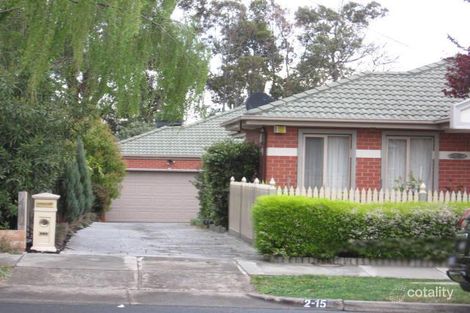 Property photo of 1/15 Pinewood Drive Mount Waverley VIC 3149