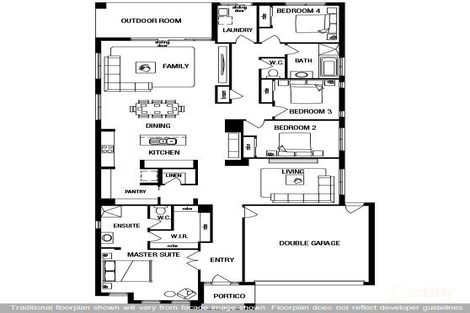 Property photo of 35 Winscombe Road Werribee VIC 3030