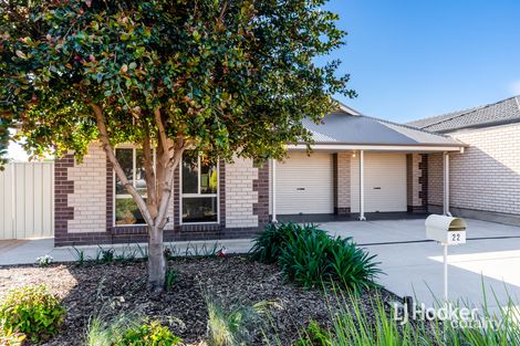 Property photo of 22 Vitorio Road Munno Para West SA 5115
