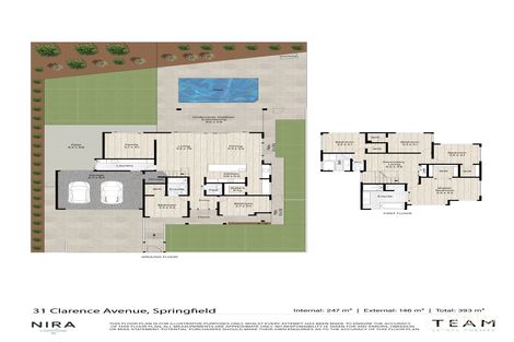 Property photo of 31 Clarence Avenue Springfield QLD 4300