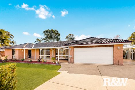 Property photo of 1 Nightmist Grove St Clair NSW 2759