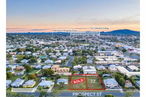 22 Prospect St, Allenstown, QLD 4700
