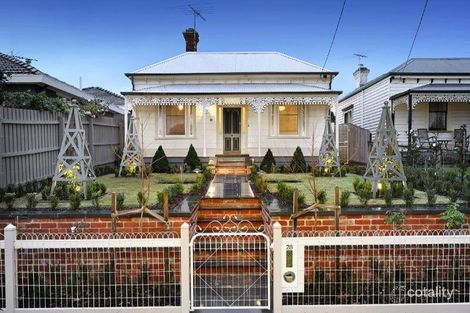 Property photo of 28 Edward Street Essendon VIC 3040