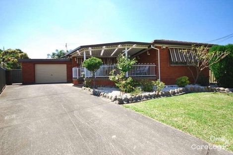 Property photo of 4 Savery Place Fairfield West NSW 2165