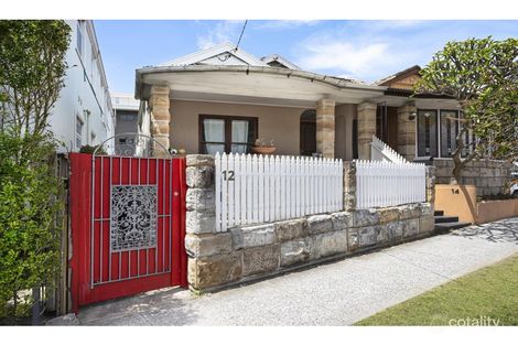 Property photo of 12 Sandridge Street Bondi NSW 2026