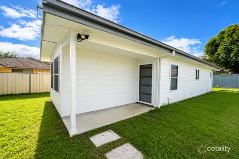 3 Page Ave, North Nowra, NSW 2541