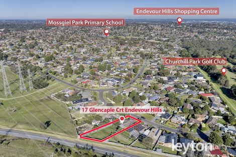 Property photo of 17 Glencaple Court Endeavour Hills VIC 3802