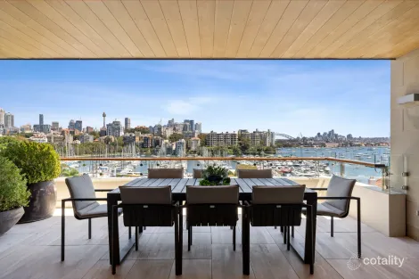 Property photo of 2/3-5 Loftus Road Darling Point NSW 2027