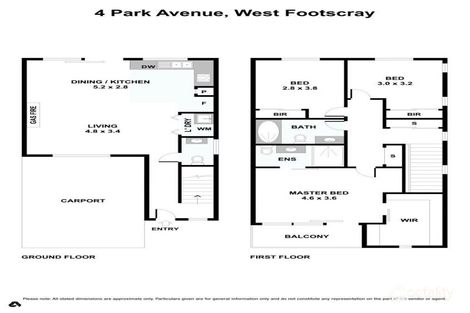 Property photo of 4 Park Avenue West Footscray VIC 3012