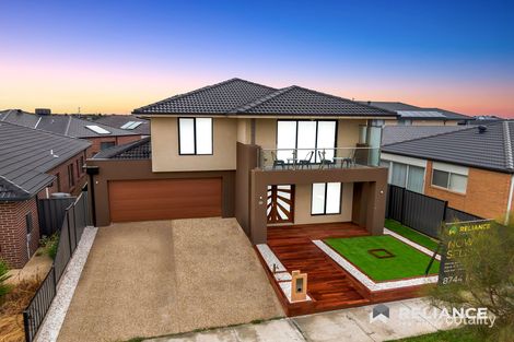 Property photo of 20 Meadowcroft Drive Truganina VIC 3029