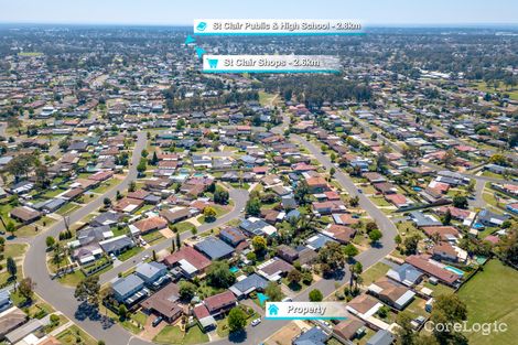 Property photo of 85 Pine Creek Circuit St Clair NSW 2759