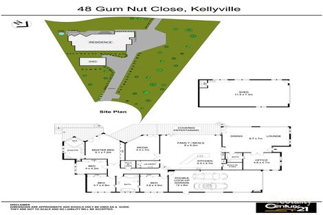 Property photo of 48 Gum Nut Close North Kellyville NSW 2155