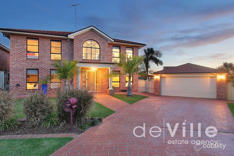 25 Kinnane Cres, Acacia Gardens, NSW 2763