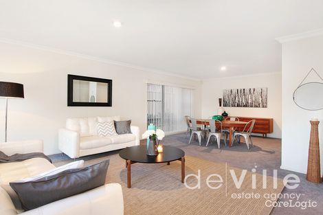 Property photo of 25 Kinnane Crescent Acacia Gardens NSW 2763