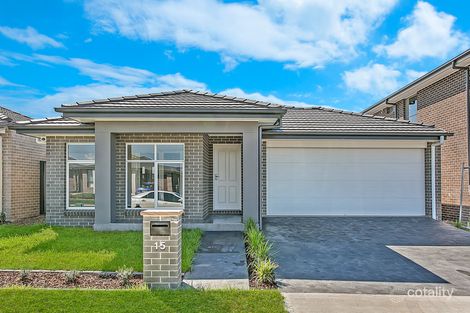 Property photo of 15 Private Circuit Jordan Springs NSW 2747