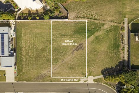 Property photo of 114 Cothill Road Silkstone QLD 4304