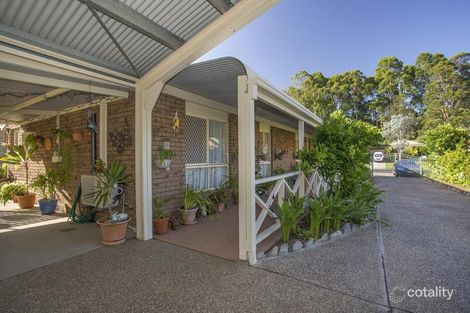 Property photo of 21 Melaleuca Crescent Catalina NSW 2536