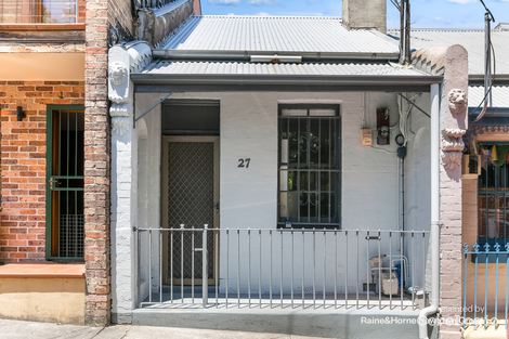 Property photo of 27 Morrissey Road Erskineville NSW 2043