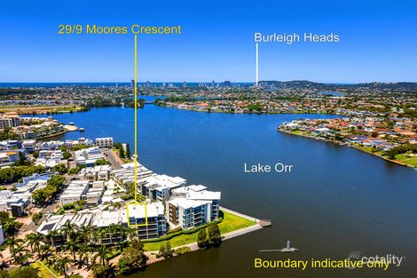 Property photo of 29/9 Moores Crescent Varsity Lakes QLD 4227