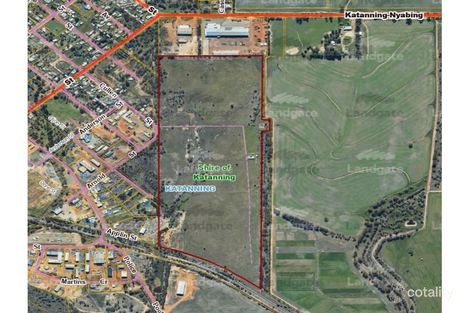 Property photo of 3 Thomson Street Katanning WA 6317