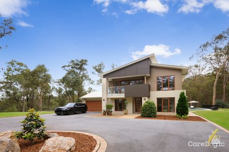 Property photo of 249 Old Farm Road Pullenvale QLD 4069