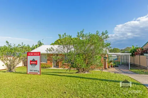 Property photo of 40 Sunscape Drive Eagleby QLD 4207