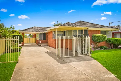 Property photo of 149 Desborough Road Colyton NSW 2760