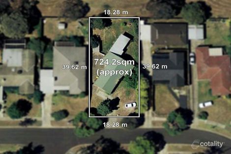 Property photo of 38 Risdon Drive Notting Hill VIC 3168